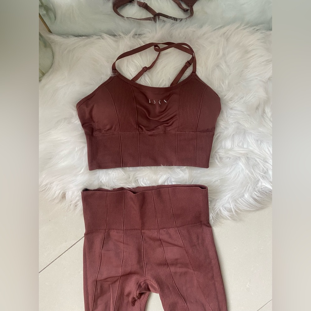 Yoga set